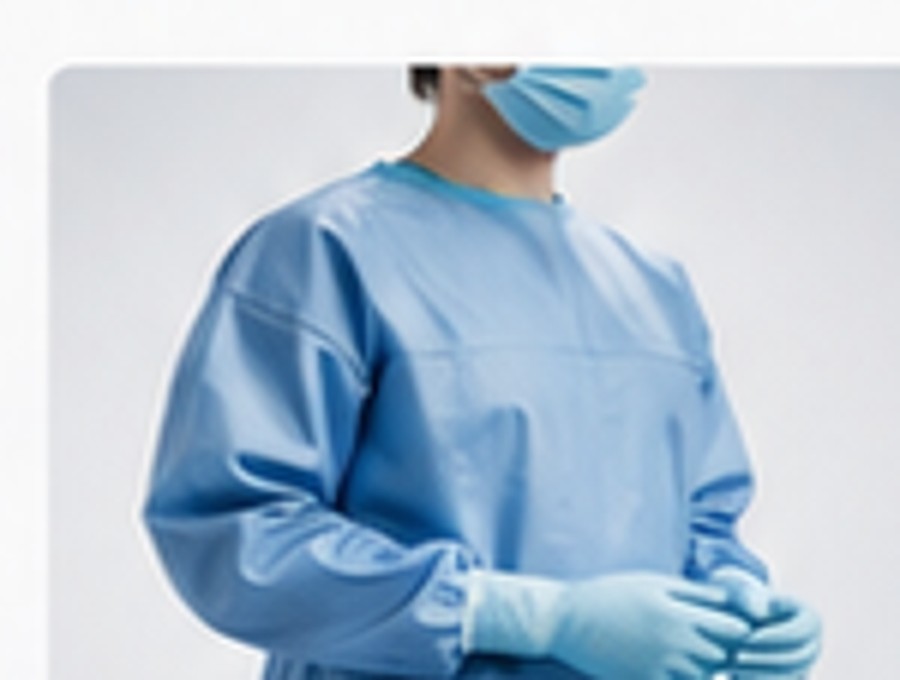 Surgical gown